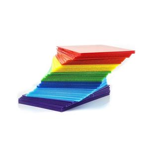 Tablero hueco de PP de calidad estándar, lámina hueca de PP, lámina de plástico de proveedor indio - Product Image 3