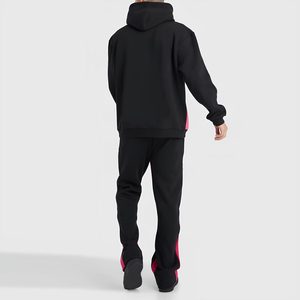 Chándales de alta calidad para hombre, ropa deportiva para correr, chándal para hombre, ropa de entrenamiento, chándal de fondo acampanado hecho en Pakistán - Product Image 2