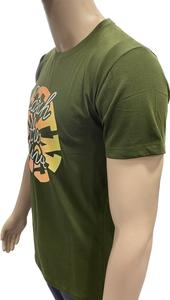 T-shirt pour hommes en 100% coton de qualité supérieure avec impression de couleur unie imprimée peut être personnalisé fabriqué en Inde Mumbai - Product Image 6