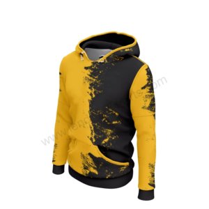 เสื้อฮู้ดดี้ผู้ชายขายดี ผ้าฟลีซพิมพ์ลาย 3 มิติ แห้งเร็ว สไตล์ลำลอง สำหรับฤดูหนาว - Product Image 2