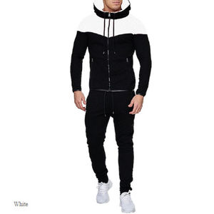 Nuevo Chándal Deportivo de Invierno 2025 para Hombre, Unisex, Adulto, de Forro Polar, Transpirable, Informal, para Correr, Sudadera con Capucha - Product Image 5