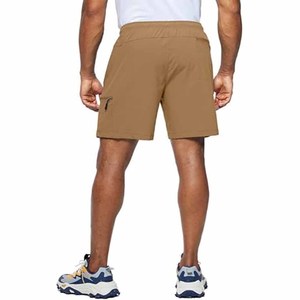 Gran oferta 2025, pantalones cortos de playa para hombre, logotipo personalizado, patrón Floral de secado rápido, cómodos, transpirables, deportivos, de vestir - Product Image 3