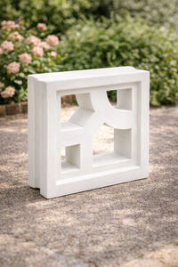 Bloque de Cemento Breeze CTS BG 17.1, Azulejos Interiores Modernos Antibacterianos para Detalles de Villas - Product Image 3