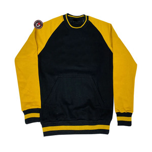 Vente en gros Alpha | Phi Broderie Fraternité Hommes Sweat | Fraternité Brodé Hommes Style Personnalisé Col Ras Du Cou - Product Image 2