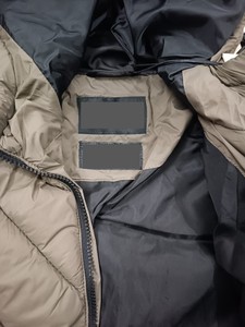 เสื้อแจ็กเก็ตมีฮู้ดสำหรับผู้ชายให้ความอบอุ่นในฤดูหนาวมีซิปจำนวนมาก - Product Image 3