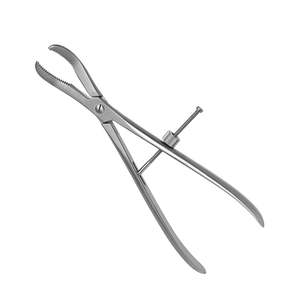 คีมจับกระดูกสะบ้าคุณภาพพรีเมียมจากเยอรมัน รุ่น Wspeed Lock 7 ผลิตจากสแตนเลสสตีล ใช้แรงมือ ได้รับการรับรองมาตรฐาน CE และ ISO13485 - Product Image 2