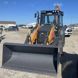 2023ใหม่สำหรับ580SV เคสรถตักพร้อม Huade ปั๊มไฮดรอลิกแบริ่งเครื่องยนต์ - Product Image 1