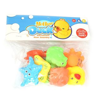 ชูชูทอยส์ 8 ชิ้น - หลายสี - Product Image 2