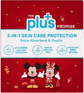 Pañales Huggies Plus, Talla 4, 174 Unidades - Product Image 4