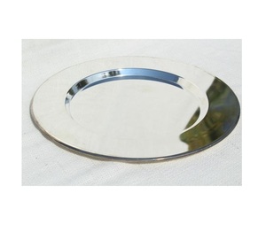 Plato de porcelana de lujo, juego de platos de cena, juego de platos de porcelana de cerámica, cerámica redonda para restaurante Savall Horeca, cantidad de 10 pulgadas - Product Image 5