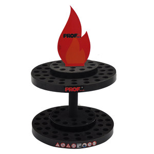 Espositore per Accendini Cirolare 23 x H. 37 cm - Product Image 1