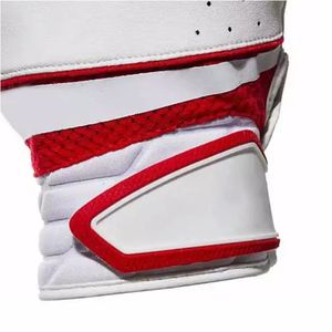Gants de frappe de baseball de qualité supérieure Gants de frappeur pour hommes Gants de frappeur en cuir véritable Toutes les tailles pour jeunes et adultes pour l'entraînement - Product Image 5