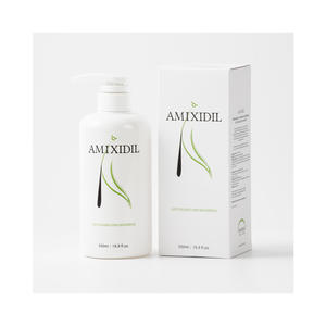 แชมพู AMIXIDIL PB001 การดูดซึมอย่างมีประสิทธิภาพพร้อมสารอาหารที่เป็นไมโครไนเตอริเอต ชุดสารอาหารที่จําเป็นสําหรับสุขภาพเส้นผม - Product Image 1