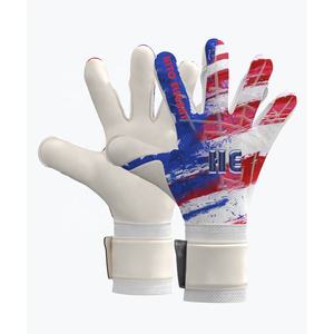Gants de gardien de but avec personnalisation personnalisée Gants de football respirants Gants de football professionnels en latex - Product Image 1