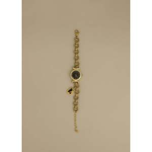 Reloj Vintage Dorado con Función Luminosa - Product Image 1