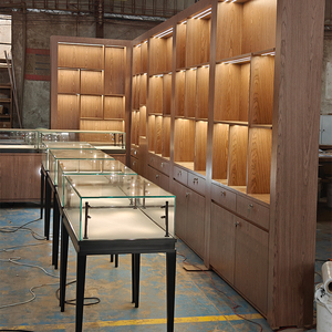 Jewellery Antique Jade Porcelain <strong>Display</strong> <strong>showcase</strong> Museum Heritage Exhibition <strong>Watch</strong> <strong>Display</strong> Counter Jewellery <strong>showcase</strong> - Product Image 2