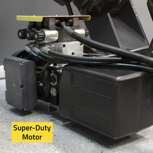 Desmontadora de Neumáticos Automática Super-Duty 2026 R26FLT para Camiones, Fuente de Alimentación de 220V - Product Image 5