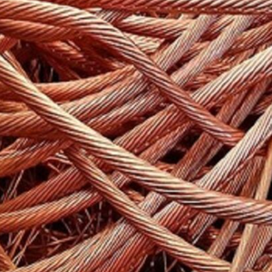 Chatarra de alambre de cobre de alta pureza 99% - Product Image 2