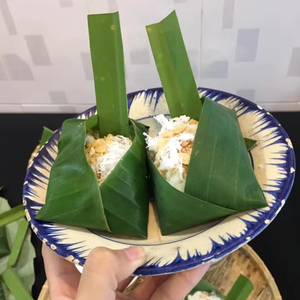 ข้าวเหนียวเวียดนามกับข้าวโพด15.8ออนซ์450กรัมข้าวเหนียวแช่แข็งพร้อมข้าวโพดเพื่อส่งออก - Product Image 1