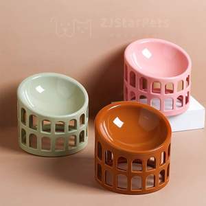 Eco Friendly <b>Ceramic</b> Pet Bowl Made With Lead Free Glaze Ensuring Safe Hygienic And Long Lasting Feeding Experience - Product Image 5