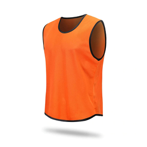 100% Polyester Mesh Femmes Sublimation Design Collège Réversible Lacrosse Pinnies Nom de l'équipe Brodé Lacrosse Pinnies - Product Image 4