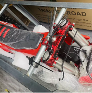 ใหม่ arctics เสือดาวเสือชีตาห์ EXE 880 125กม./ชม. 105V 58Ah จักรยานไฟฟ้าออฟโรดประสิทธิภาพสูงจักรยานวิบากไฟฟ้า - Product Image 3