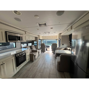 Autocaravana de Lujo Visions 29S 2026, Nueva, de 31 Pies, Clase A, con Motor de Gasolina, 5 Plazas, con Extensión Deslizante - Product Image 4