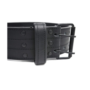 Cinturón de Neopreno para Levantamiento de Pesas con Logotipo Personalizado, Cinturón de Gimnasio Ajustable de Neopreno para Fitness, Accesorios de Gimnasio para Entrenamiento de Compresión - Product Image 4