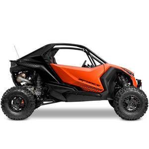 Suministro Directo de Fábrica, Vehículo Todoterreno ZFORCE Z10 de 1000cc, 3 Cilindros, 4x4, 2 Plazas, para Conquista de Terrenos Extremos - Product Image 4