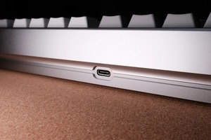 Bàn phím cơ không dây ticktype evo80 Nimbus với bàn phím chơi game chạm khắc ba chế độ RGB - Product Image 5