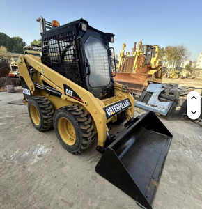 Used <b>CAT</b> 289D3 Compact Track Loader New <b>CAT</b> 299D3 Skid Steer Rubber Tracked Crawler Front Loader Tractor Core Component Engine - Product Image 2