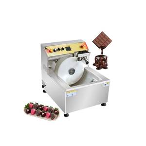 High Productivity Industrial <b>Chocolate</b> <b>Melting</b> Machine New Condition Multi-Voltage Customizable Dimensions 2-Year Warranty - Product Image 6