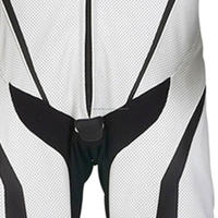 Combinaison de course moto unisexe personnalisée, respirante, coupe-vent, imperméable, une pièce, manches longues, Spandex/Nylon