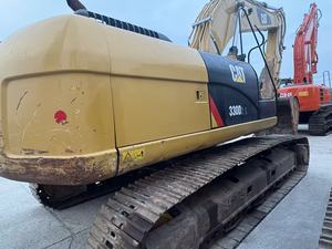 Used Caterpillar 330D2L Large Excavator 2023 <b>Model</b> Strong Power Original Paint for <b>Engine</b> Motor Gearbox Pump High Capacity Good - Product Image 3