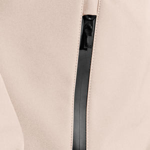 Vêtements de travail de plein air pour hommes Vestes d'hiver à fermeture éclair imperméables Softshell aux couleurs unies pour hommes - Product Image 6