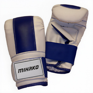Gants de sport MMA, sacs d'entraînement, mitaines et gants de kick-boxing avec application pour la tête, prix de gros, fabriqués en plastique - Product Image 5