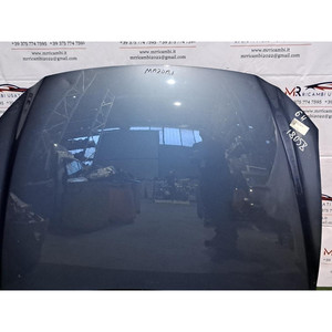 CAPÓ DELANTERO DEL MOTOR MAZDA 6 Serie 3 Sedán GHY05231X SHY1 (12>) - Product Image 3