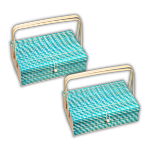 Vente chaude Vietnam Traditionnel BAMBOU CADEAU PANIER FRUITS PANIER Artisanat En Gros pour Les Détaillants Décor À La Maison Viet Nam Artisanat - Product Image 1