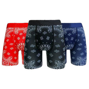 Pantalones cortos Vale Tudo de cintura media para hombre, ropa deportiva y pantalones cortos para correr, patrón de playa de LICRA ligero para entrenamiento Vale Tudo Training - Product Image 1