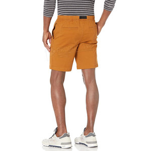 Pantalones cortos ecológicos de algodón 100% para hombre, nuevo estilo, informal, de Color sólido, diseño superior, ropa de playa teñida Lisa a un precio razonable - Product Image 3