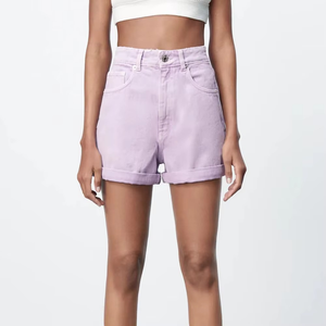 Ropa de verano 2025, pantalones cortos para mujer, pantalones cortos para correr, pantalones cortos para mujer, gimnasio personalizado, deporte, Fitness, entrenamiento, sin costuras - Product Image 6