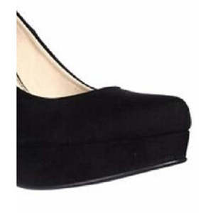 Scarpe da Donna Chinese Laundry con Plateau e Tacco Quadrato Nero, Misura 8.5 M, con Cinturino alla Caviglia per Aumentare l'Altezza, Ideali per Matrimoni - Product Image 2