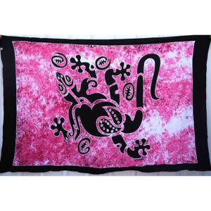 Pareos Hawaianos Pintados a Mano 100% Rayón de Alta Calidad, Ropa de Playa Personalizada al por Mayor, Cubierta para las Islas del Pacífico Asiático HPGU015-03-180 - Product Image 1