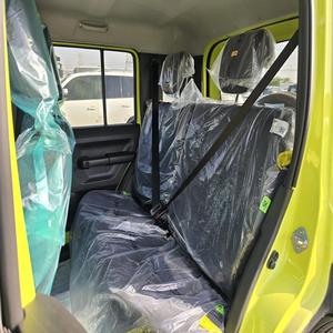 Suzuki Jimny 4WD 2024, Superventas, de Lujo, 1.5L, 100HP, 130NM, Paquete Tecnológico, Asientos de Cuero - Product Image 5