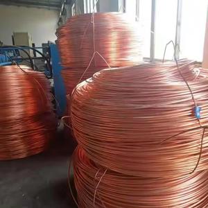 Chatarra de Alambre de Cobre de Calidad Pura con 99.7% de Contenido de Cobre, Disponible a Granel a Precio Competitivo - Product Image 5