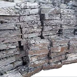 เศษทองแดงที่มีคุณภาพ,เศษโลหะ,เศษอลูมิเนียมเศษอลูมิเนียมหลายรูปแบบ99.3%-99.9% - Product Image 5