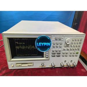 Analizador de Redes Agilent 4395A para Análisis de Impedancia y Espectro - Product Image 2
