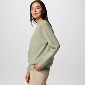 Sudadera con capucha de entrenamiento Creek para mujer personalizada con cuello acanalado puños dobladillo largo para la posición del logotipo frontal de la temporada de invierno - Product Image 5