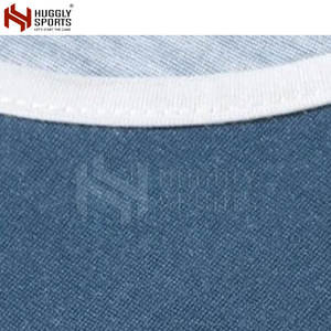 Camiseta sin mangas de entrenamiento informal para hombre, tejido de punto transpirable, la mejor camiseta de gimnasio lisa al por mayor, talla grande disponible - Product Image 4