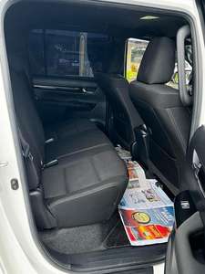 โตโยต้า ไฮลักซ์ ปี 2020 มือสอง สภาพดี พวงมาลัยขวา - Product Image 4